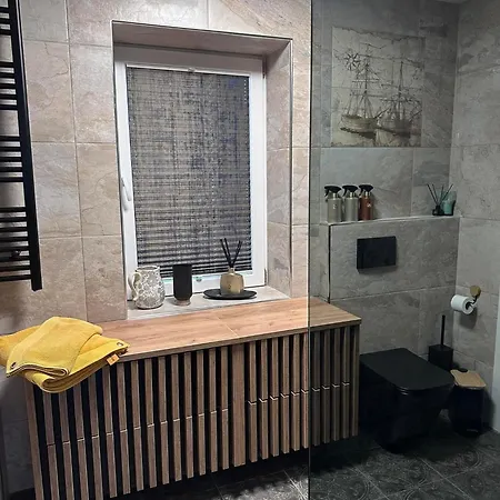 Hébergement de vacances Altes Kapitaenshaus *