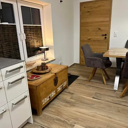 Altes Kapitaenshaus Hébergement de vacances Dranske