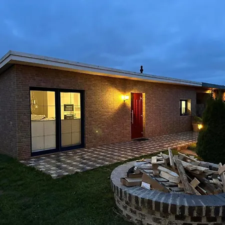 Ferienhaus Luxury-wellnessresidence- Altes Kapitänshaus