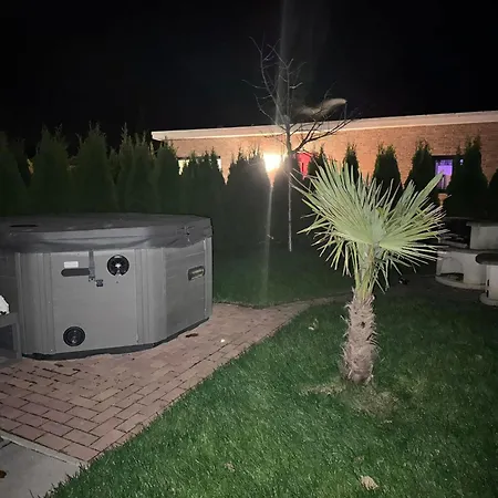 Luxury-wellnessresidence- Altes Kapitänshaus Ferienhaus *