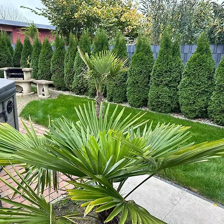 Ferienhaus Luxury-wellnessresidence- Altes Kapitänshaus *