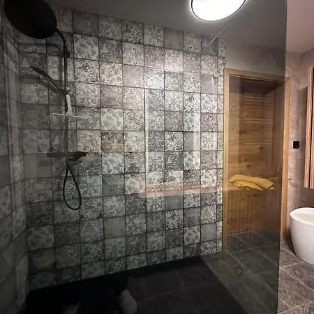 Luxury-wellnessresidence- Altes Kapitänshaus Ferienhaus Dranske