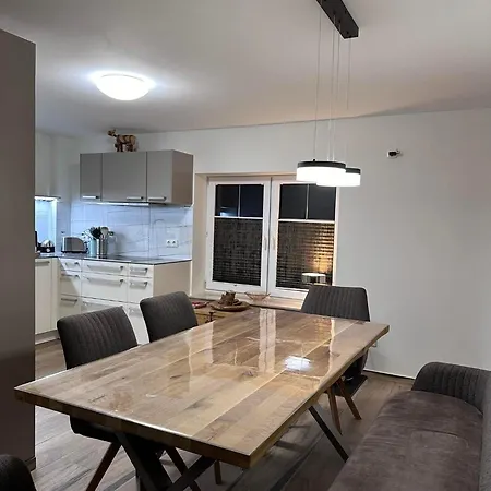 Luxury-wellnessresidence- Altes Kapitänshaus *