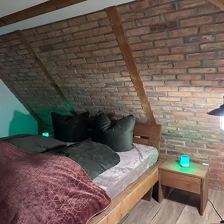 Luxury-wellnessresidence- Altes Kapitänshaus Ferienhaus