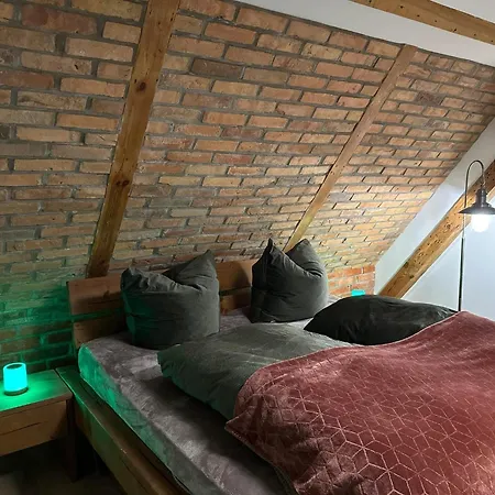 Ferienhaus Luxury-wellnessresidence- Altes Kapitänshaus *