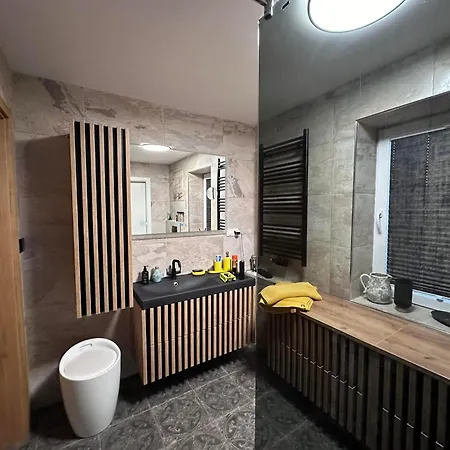 Ferienhaus Luxury-wellnessresidence- Altes Kapitänshaus Dranske