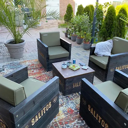 Luxury-wellnessresidence- Altes Kapitänshaus Dranske