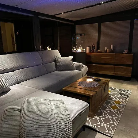 Luxury-wellnessresidence- Altes Kapitänshaus