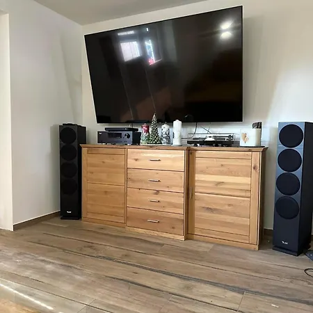 Luxury-wellnessresidence- Altes Kapitänshaus Ferienhaus