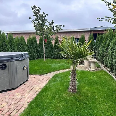 Ferienhaus Luxury-wellnessresidence- Altes Kapitänshaus *