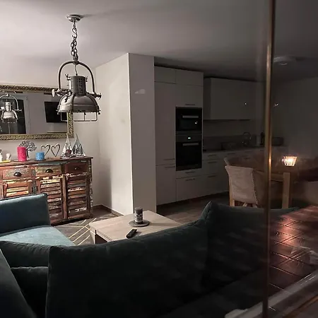 Luxury-wellnessresidence- Altes Kapitänshaus Ferienhaus *