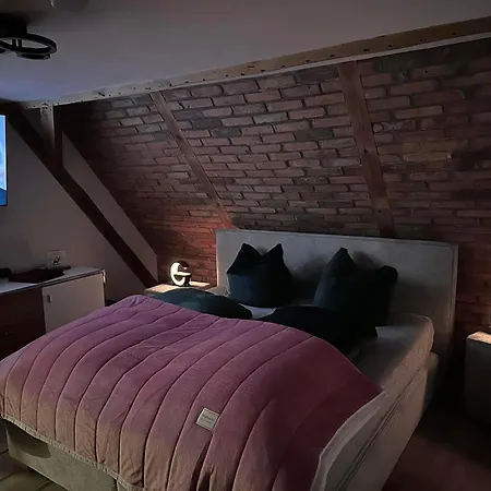 Altes Kapitaenshaus Hébergement de vacances Dranske