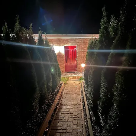 Luxury-wellnessresidence- Altes Kapitänshaus * Dranske