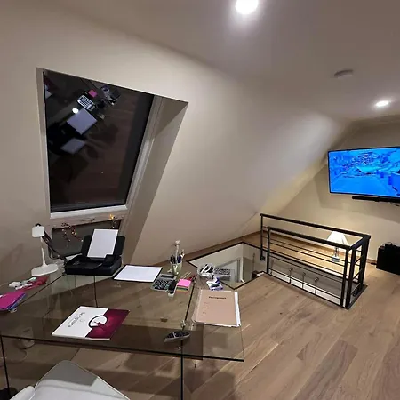 Luxury-wellnessresidence- Altes Kapitänshaus Ferienhaus *