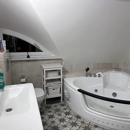 Luxury-wellnessresidence- Altes Kapitänshaus *