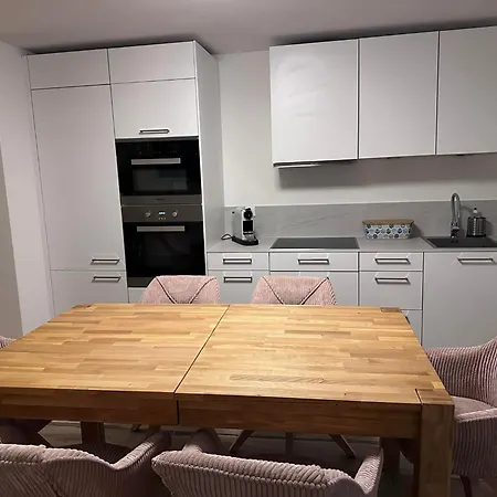 Luxury-wellnessresidence- Altes Kapitänshaus Dranske