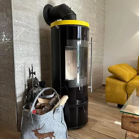 Altes Kapitaenshaus Hébergement de vacances