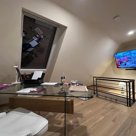 Ferienhaus Luxury-wellnessresidence- Altes Kapitänshaus