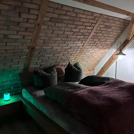 Luxury-wellnessresidence- Altes Kapitänshaus Ferienhaus *