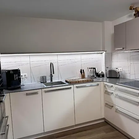 Ferienhaus Luxury-wellnessresidence- Altes Kapitänshaus *