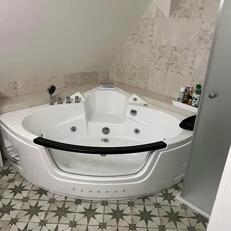 Luxury-wellnessresidence- Altes Kapitänshaus *