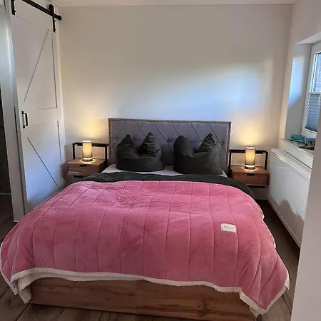 Luxury-wellnessresidence- Altes Kapitänshaus Dranske