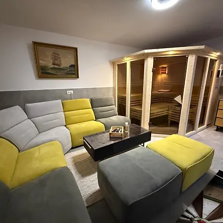 Luxury-wellnessresidence- Altes Kapitänshaus