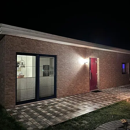 Luxury-wellnessresidence- Altes Kapitänshaus Ferienhaus *