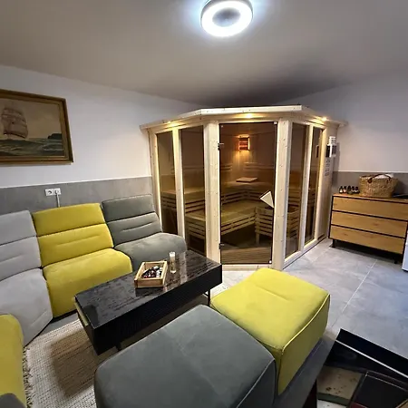 Ferienhaus Luxury-wellnessresidence- Altes Kapitänshaus