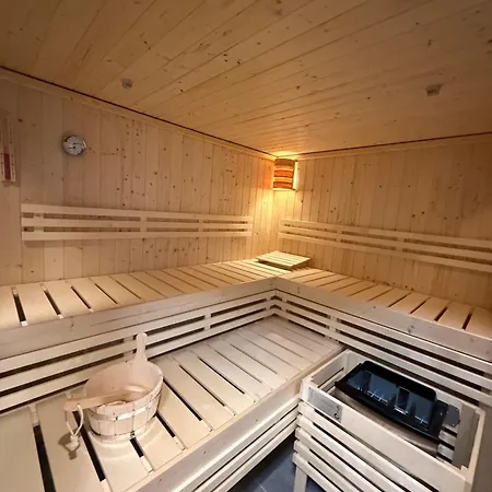 Luxury-wellnessresidence- Altes Kapitänshaus Ferienhaus *