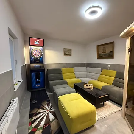 Luxury-wellnessresidence- Altes Kapitänshaus *