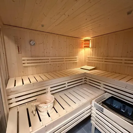 Ferienhaus Luxury-wellnessresidence- Altes Kapitänshaus