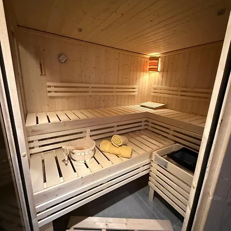 Luxury-wellnessresidence- Altes Kapitänshaus Ferienhaus *