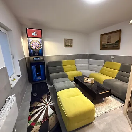 Luxury-wellnessresidence- Altes Kapitänshaus *