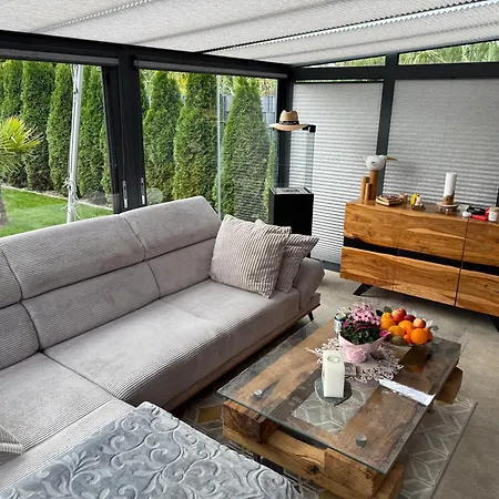 Luxury-wellnessresidence- Altes Kapitänshaus Ferienhaus *