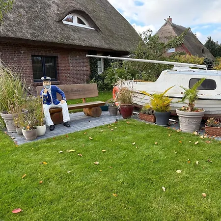 Luxury-wellnessresidence- Altes Kapitänshaus